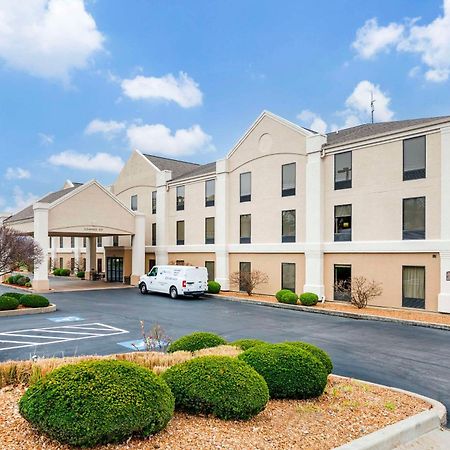 Comfort Inn Near Six Flags St Louis Pacific Екстериор снимка