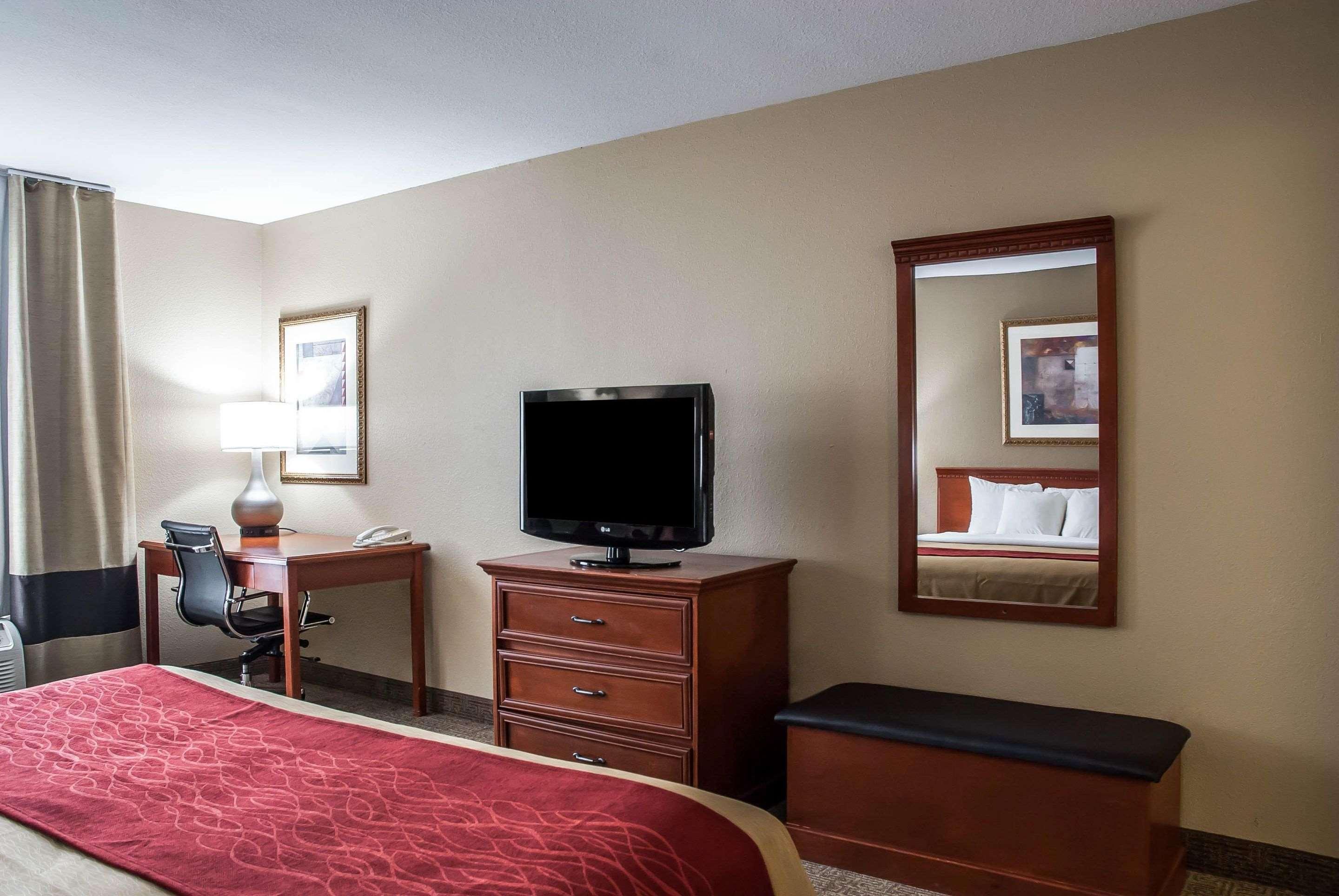 Comfort Inn Near Six Flags St Louis Pacific Екстериор снимка