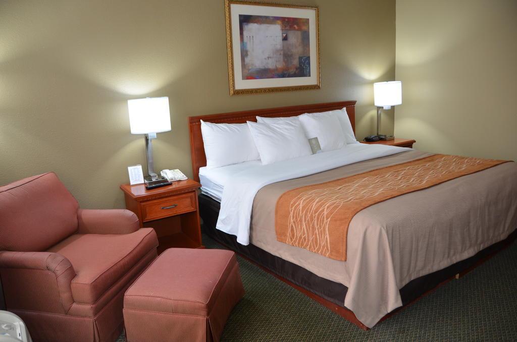 Comfort Inn Near Six Flags St Louis Pacific Екстериор снимка