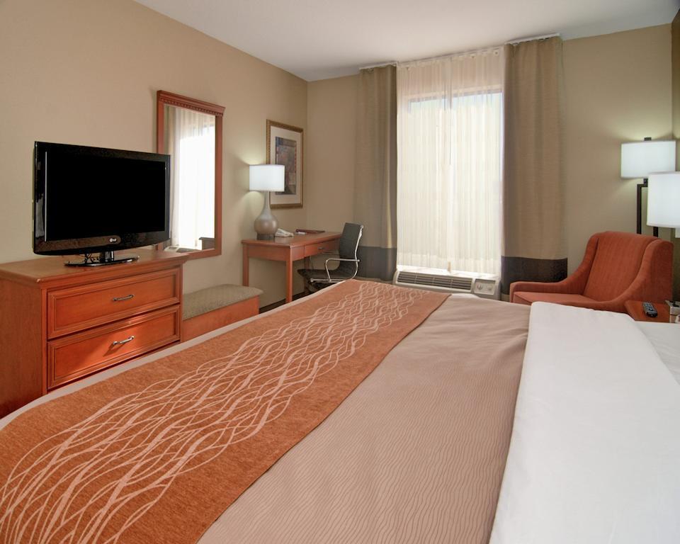 Comfort Inn Near Six Flags St Louis Pacific Екстериор снимка