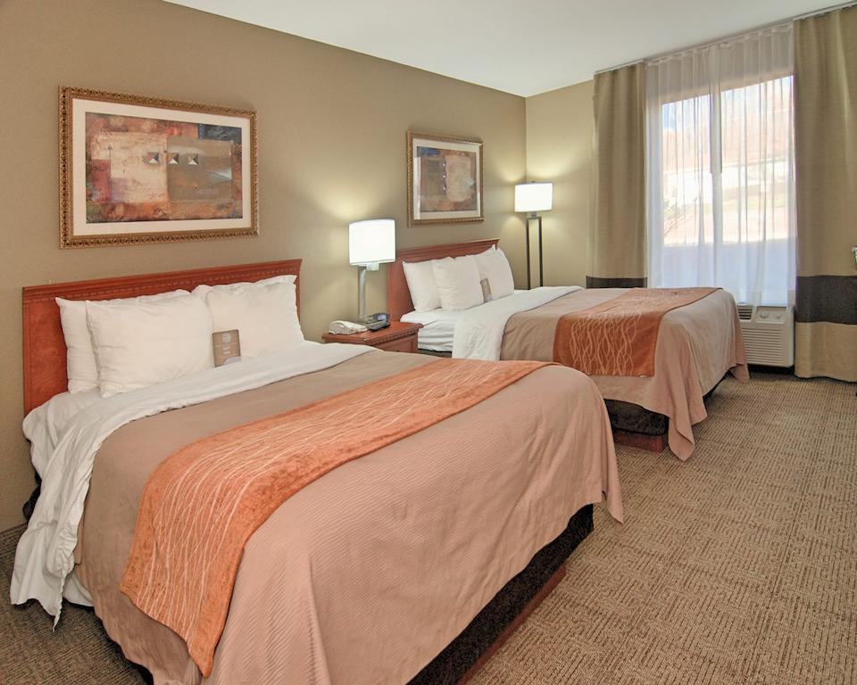 Comfort Inn Near Six Flags St Louis Pacific Екстериор снимка