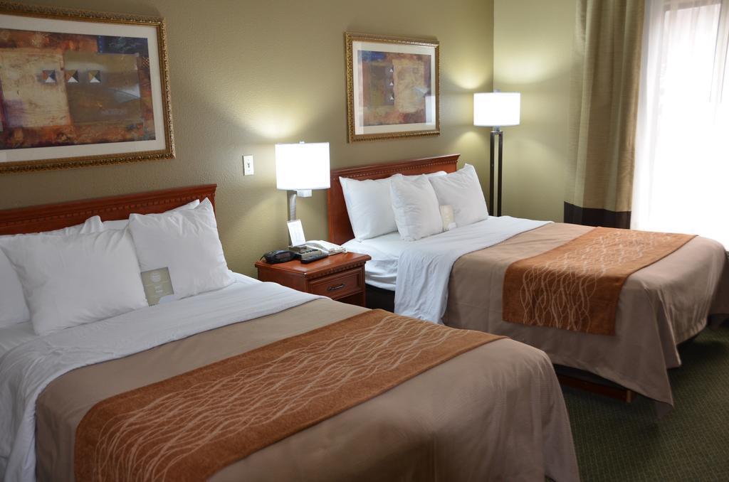 Comfort Inn Near Six Flags St Louis Pacific Екстериор снимка