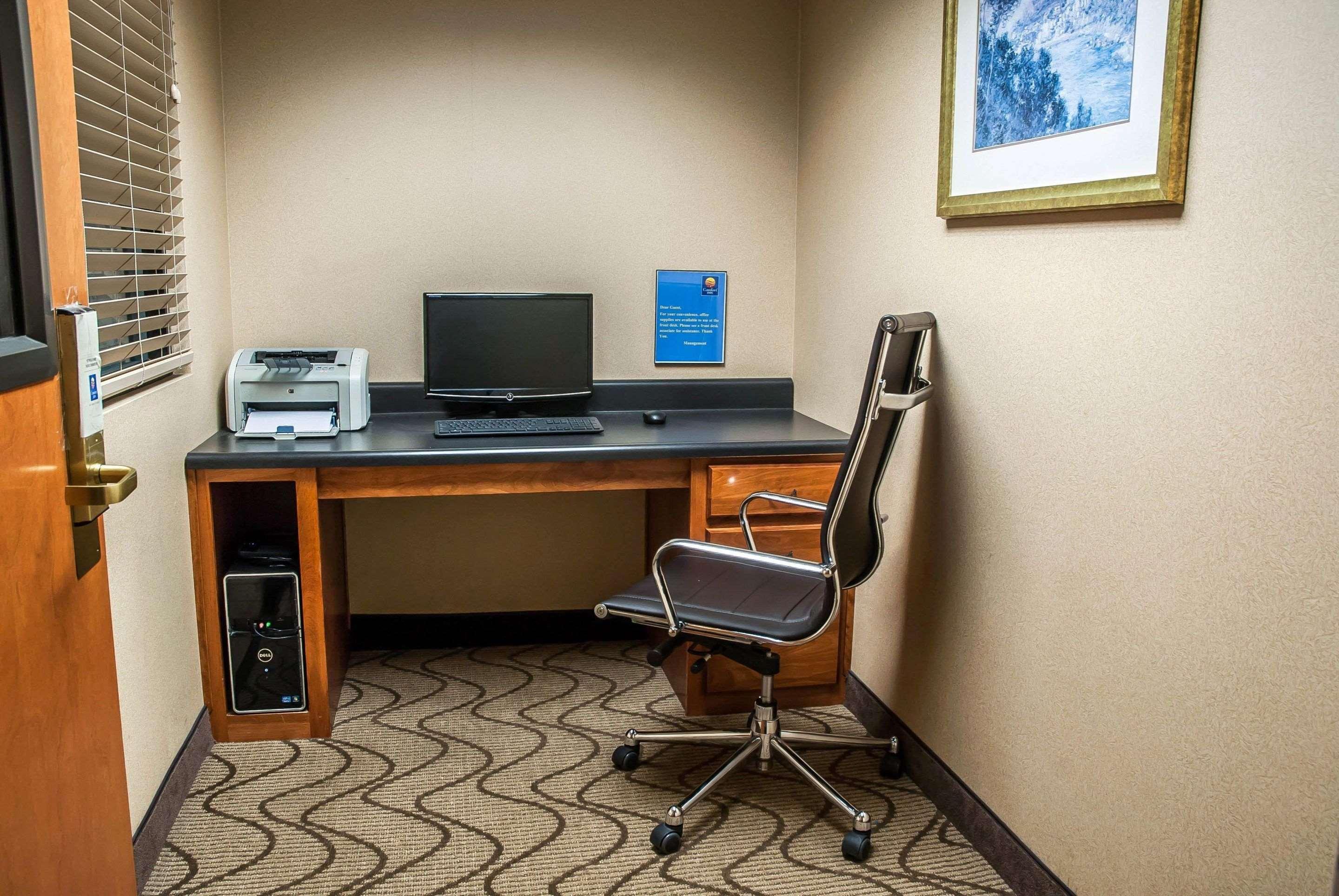 Comfort Inn Near Six Flags St Louis Pacific Екстериор снимка
