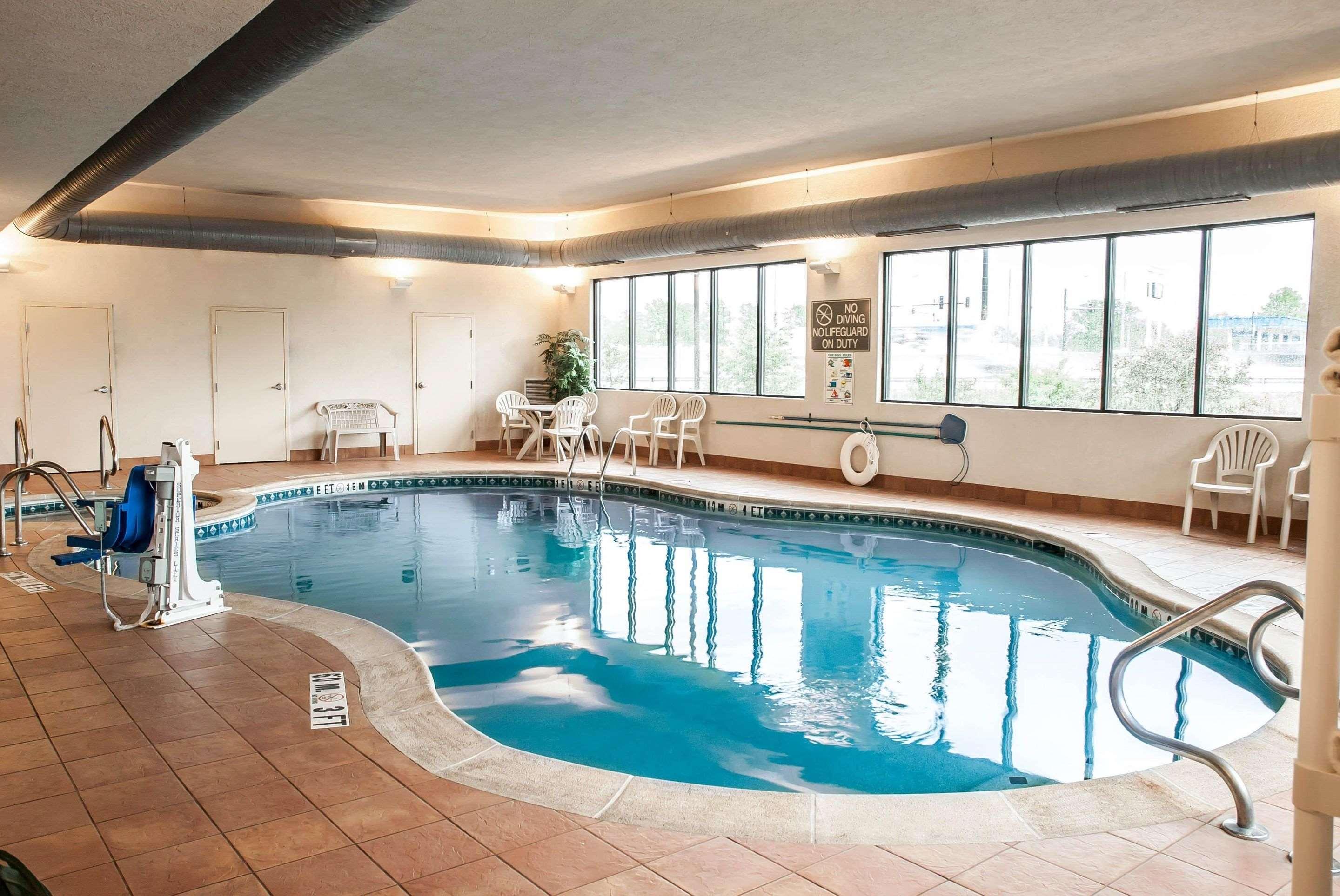 Comfort Inn Near Six Flags St Louis Pacific Екстериор снимка