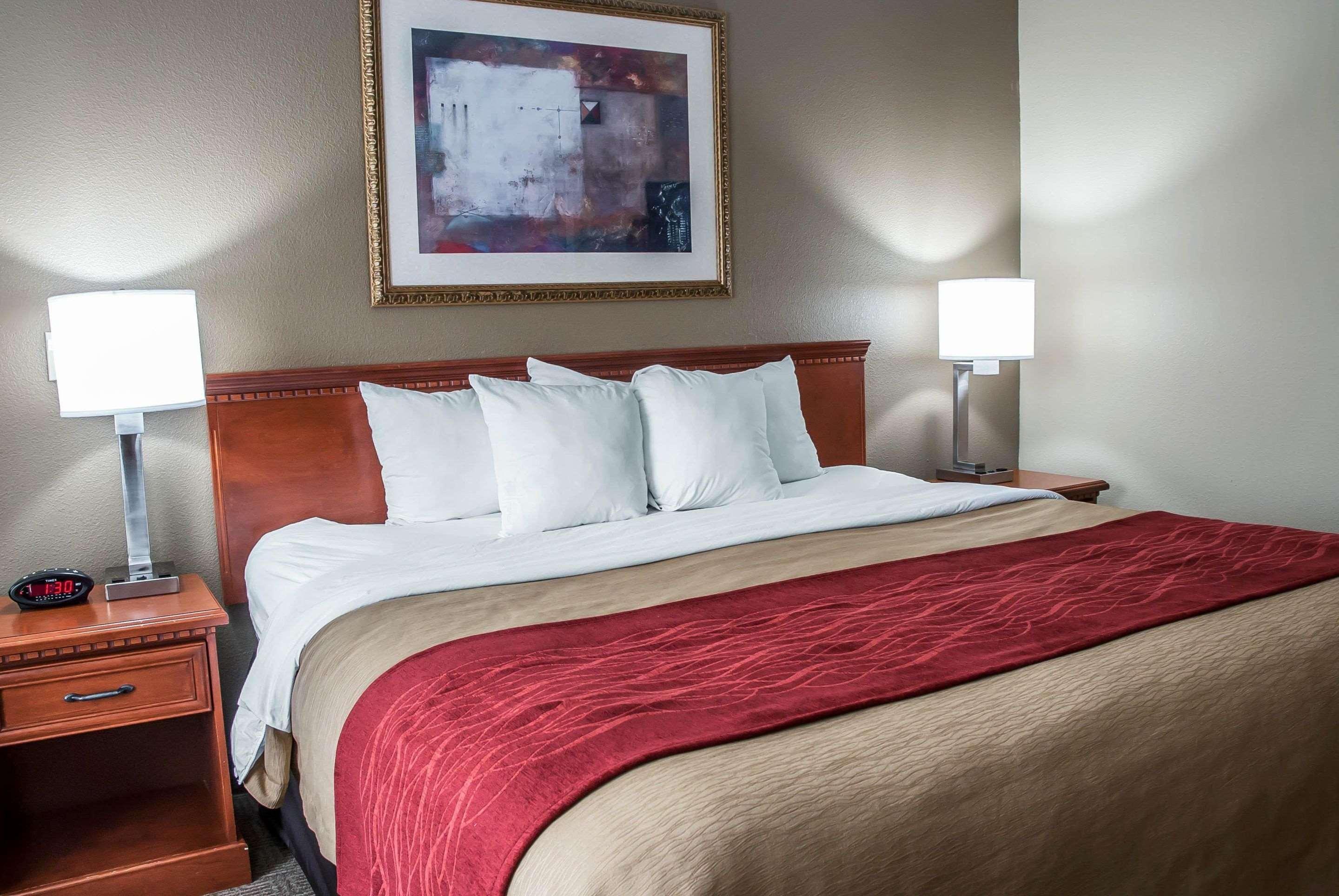 Comfort Inn Near Six Flags St Louis Pacific Екстериор снимка