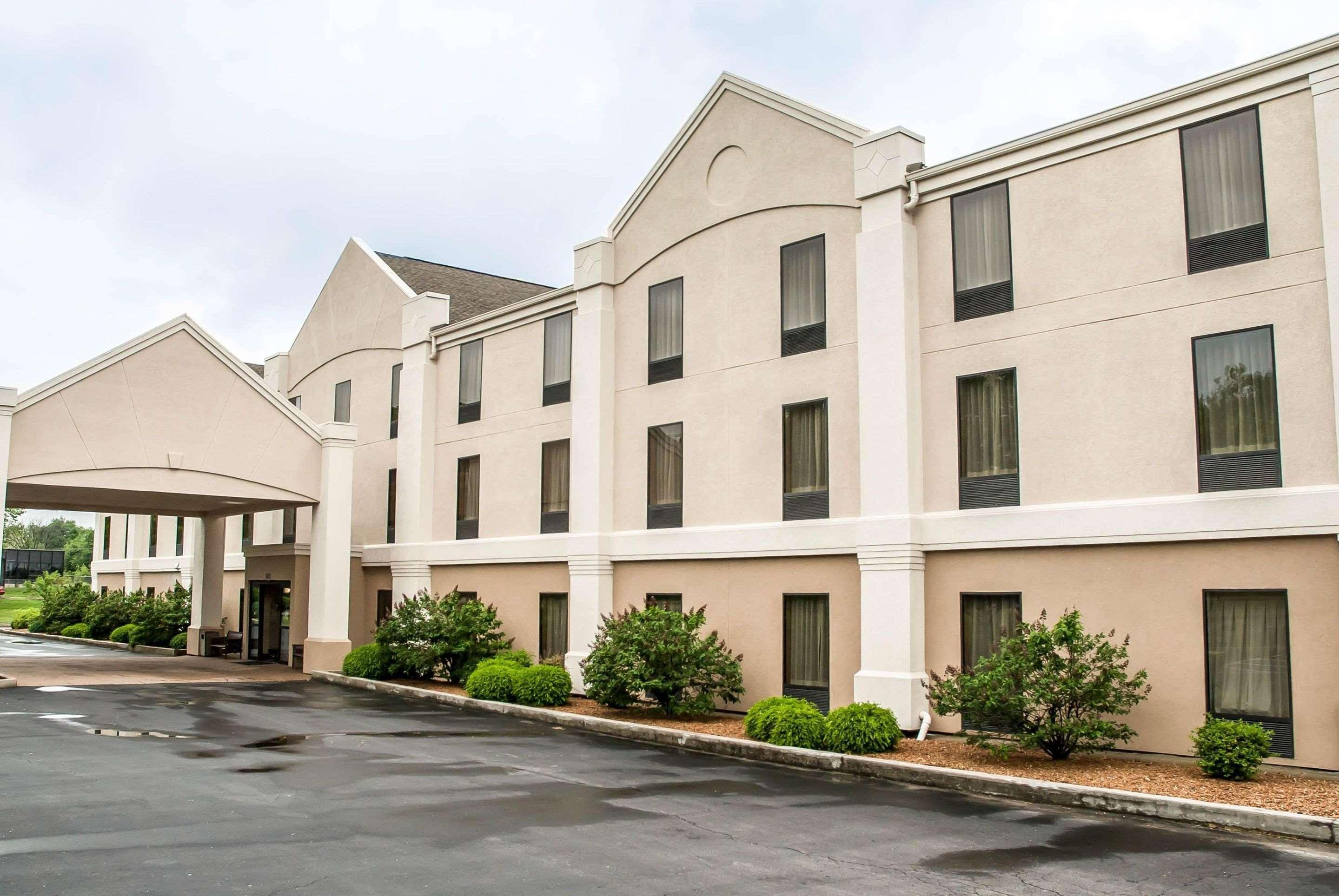 Comfort Inn Near Six Flags St Louis Pacific Екстериор снимка