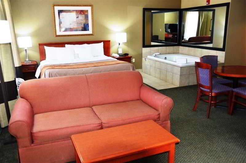 Comfort Inn Near Six Flags St Louis Pacific Екстериор снимка