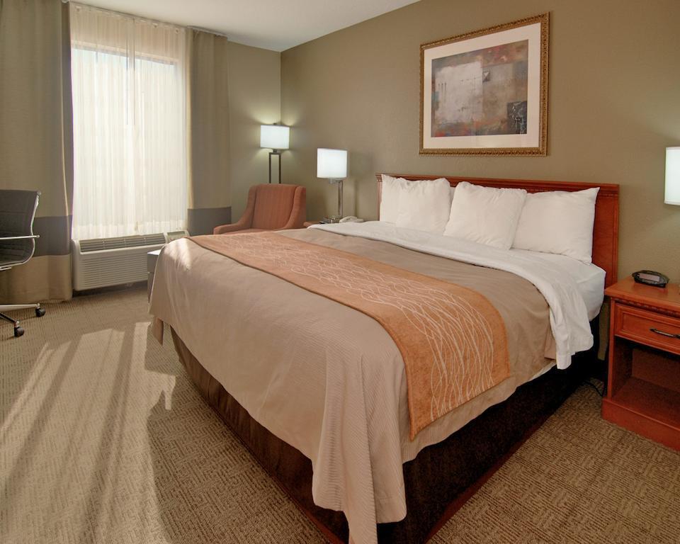 Comfort Inn Near Six Flags St Louis Pacific Екстериор снимка