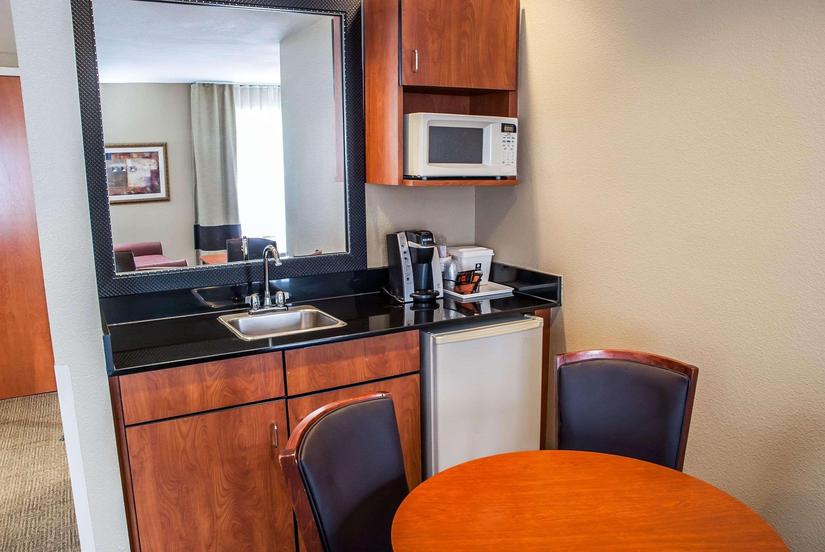 Comfort Inn Near Six Flags St Louis Pacific Екстериор снимка