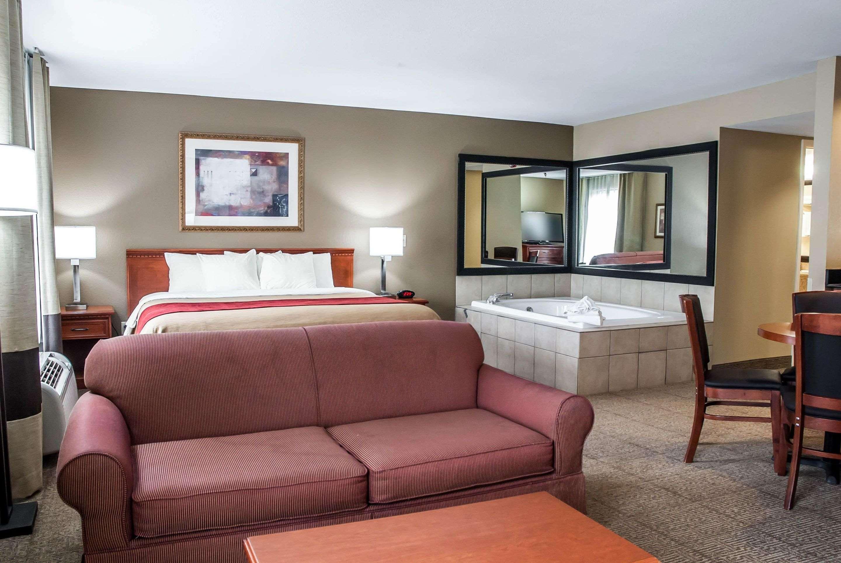 Comfort Inn Near Six Flags St Louis Pacific Екстериор снимка