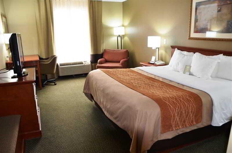 Comfort Inn Near Six Flags St Louis Pacific Екстериор снимка