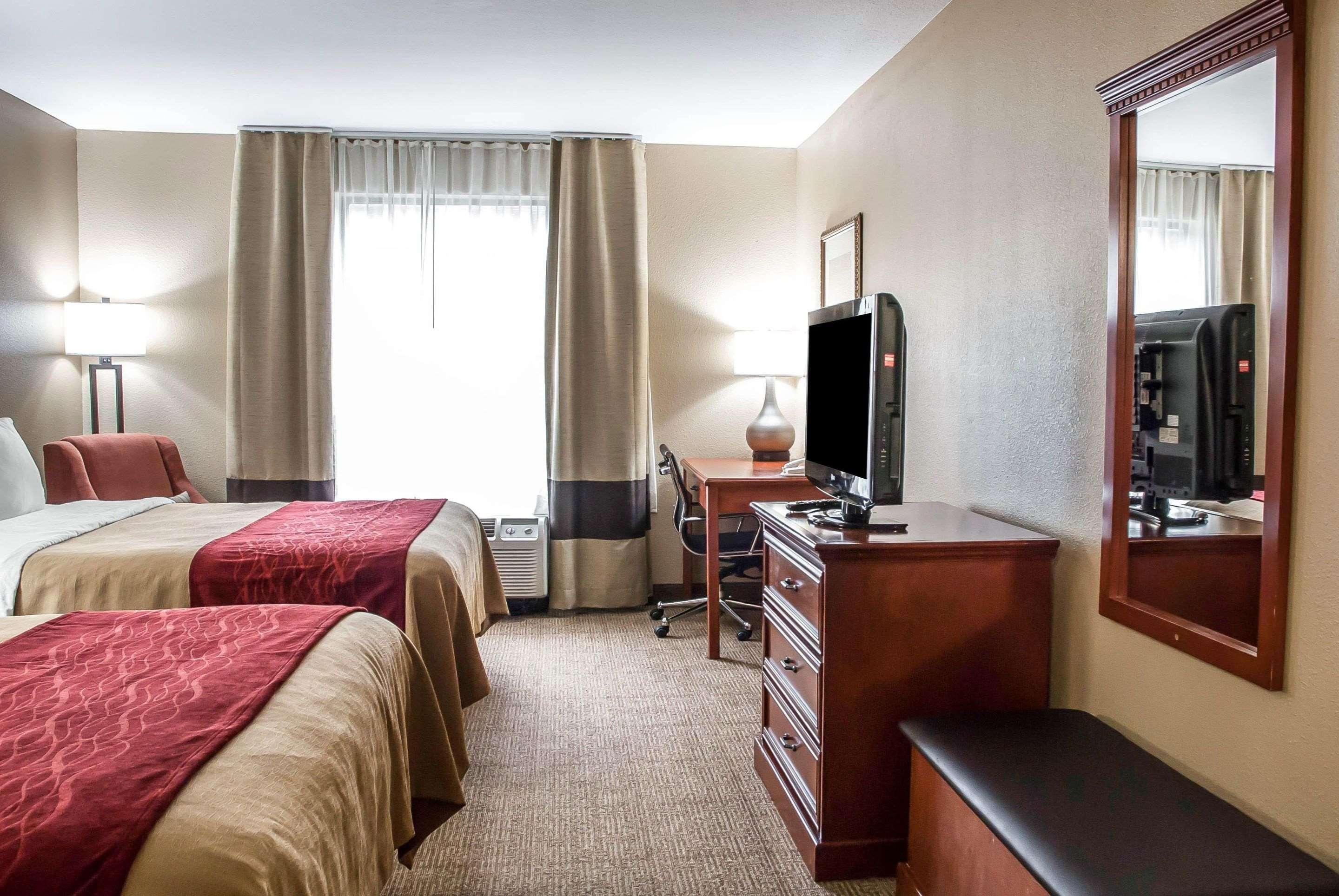 Comfort Inn Near Six Flags St Louis Pacific Екстериор снимка