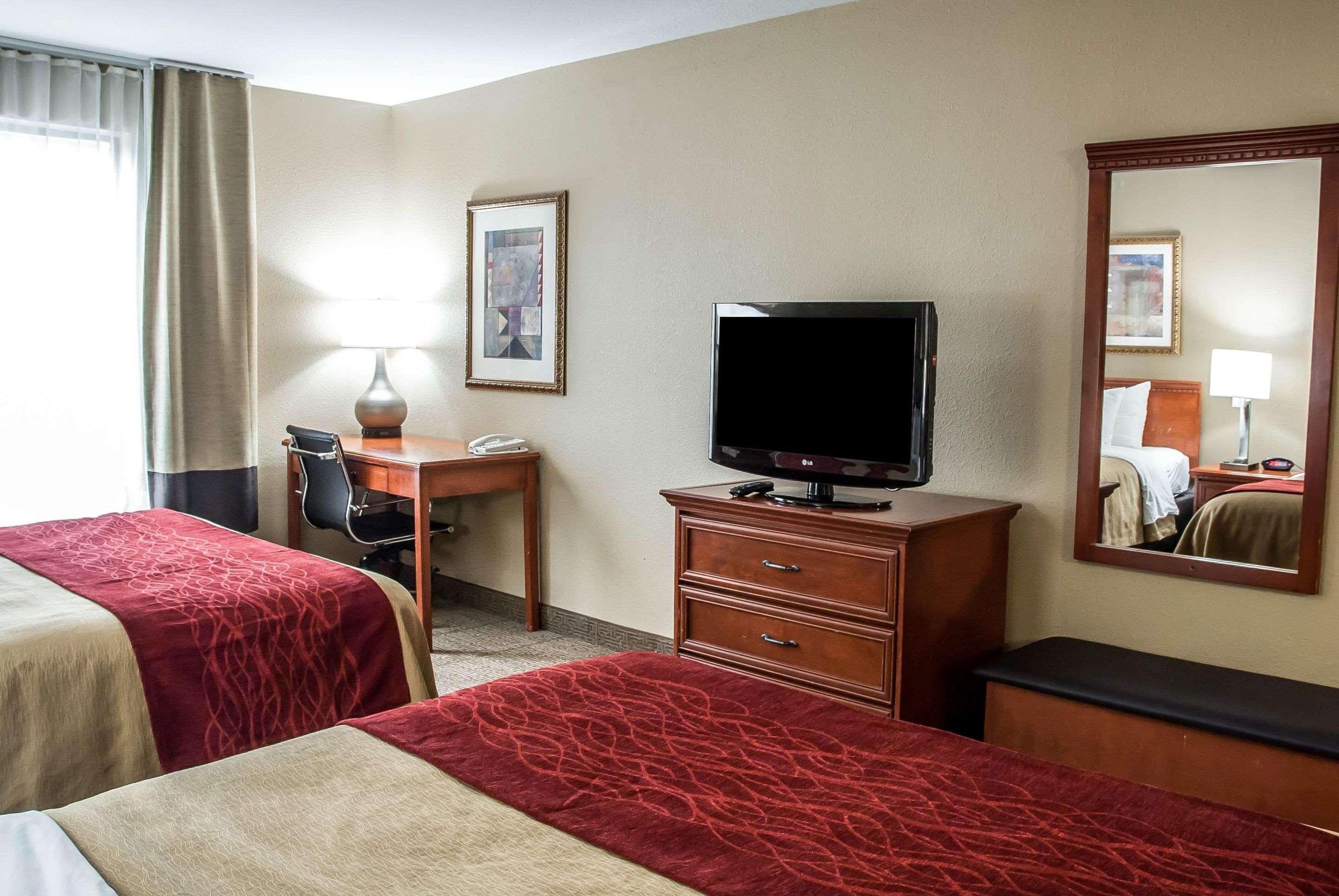 Comfort Inn Near Six Flags St Louis Pacific Екстериор снимка