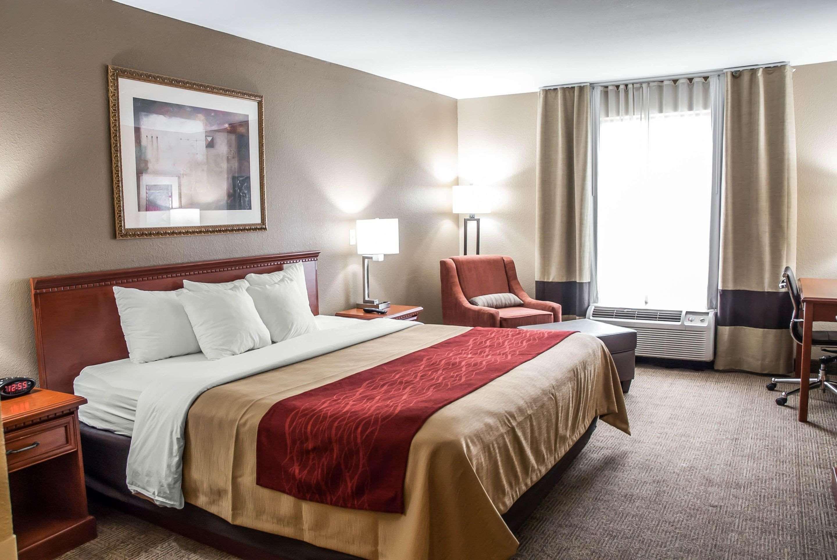 Comfort Inn Near Six Flags St Louis Pacific Екстериор снимка