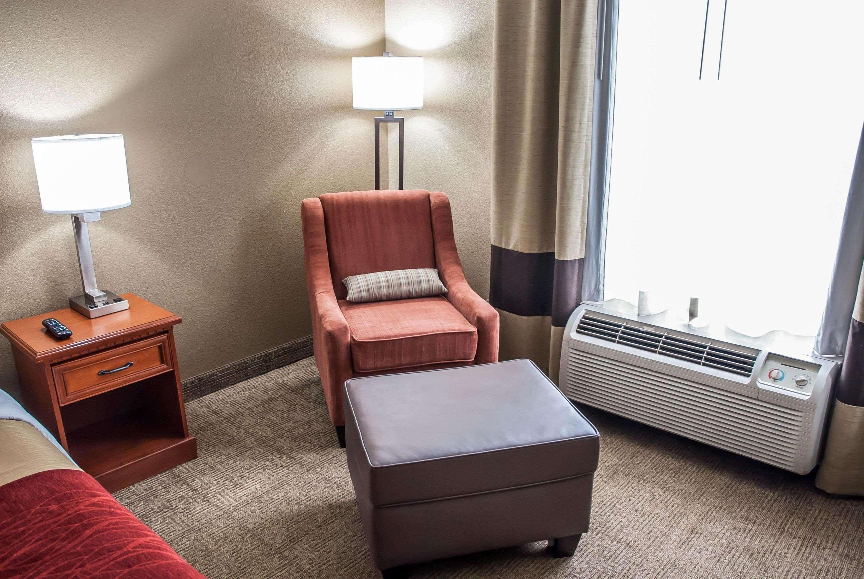Comfort Inn Near Six Flags St Louis Pacific Екстериор снимка