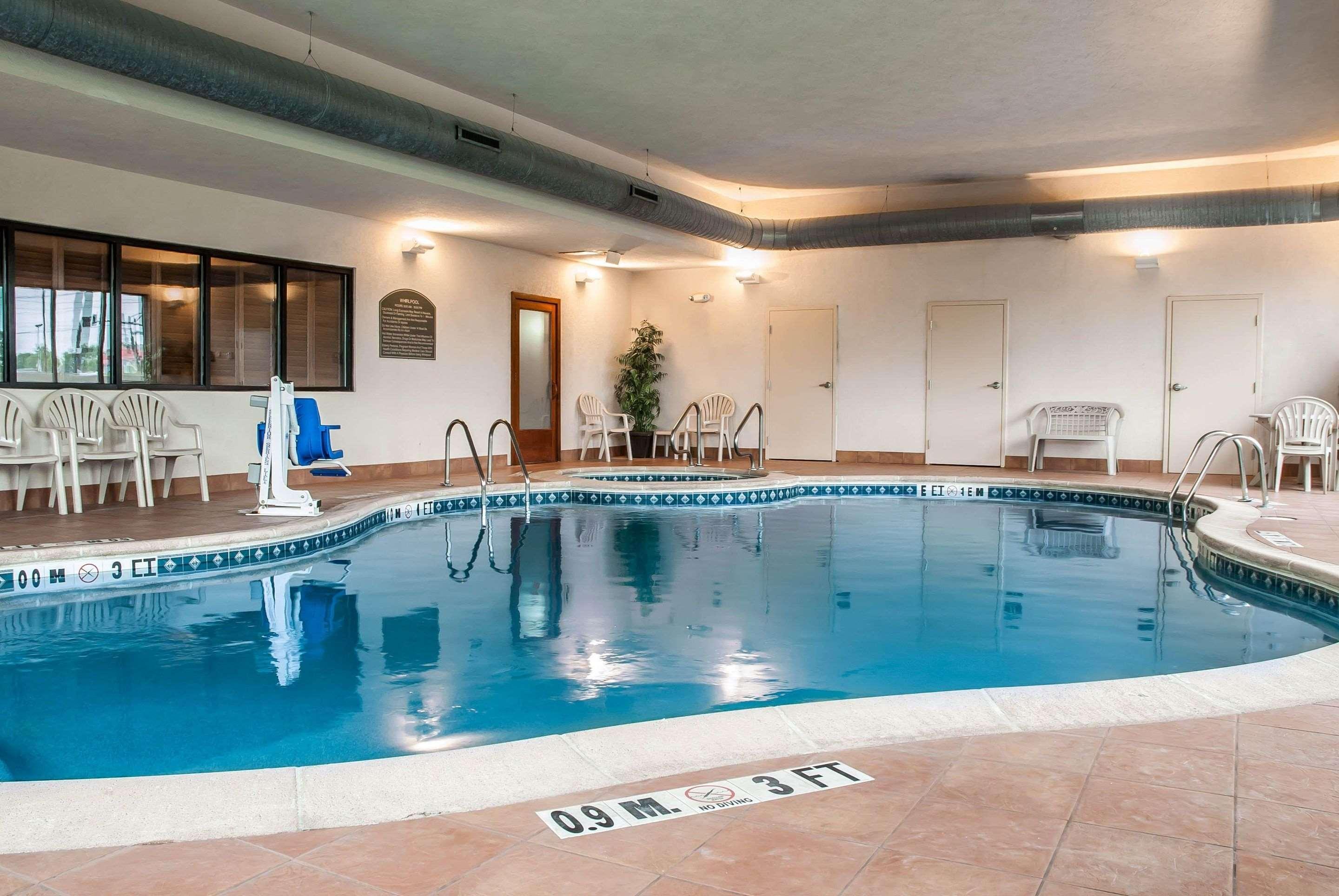 Comfort Inn Near Six Flags St Louis Pacific Екстериор снимка