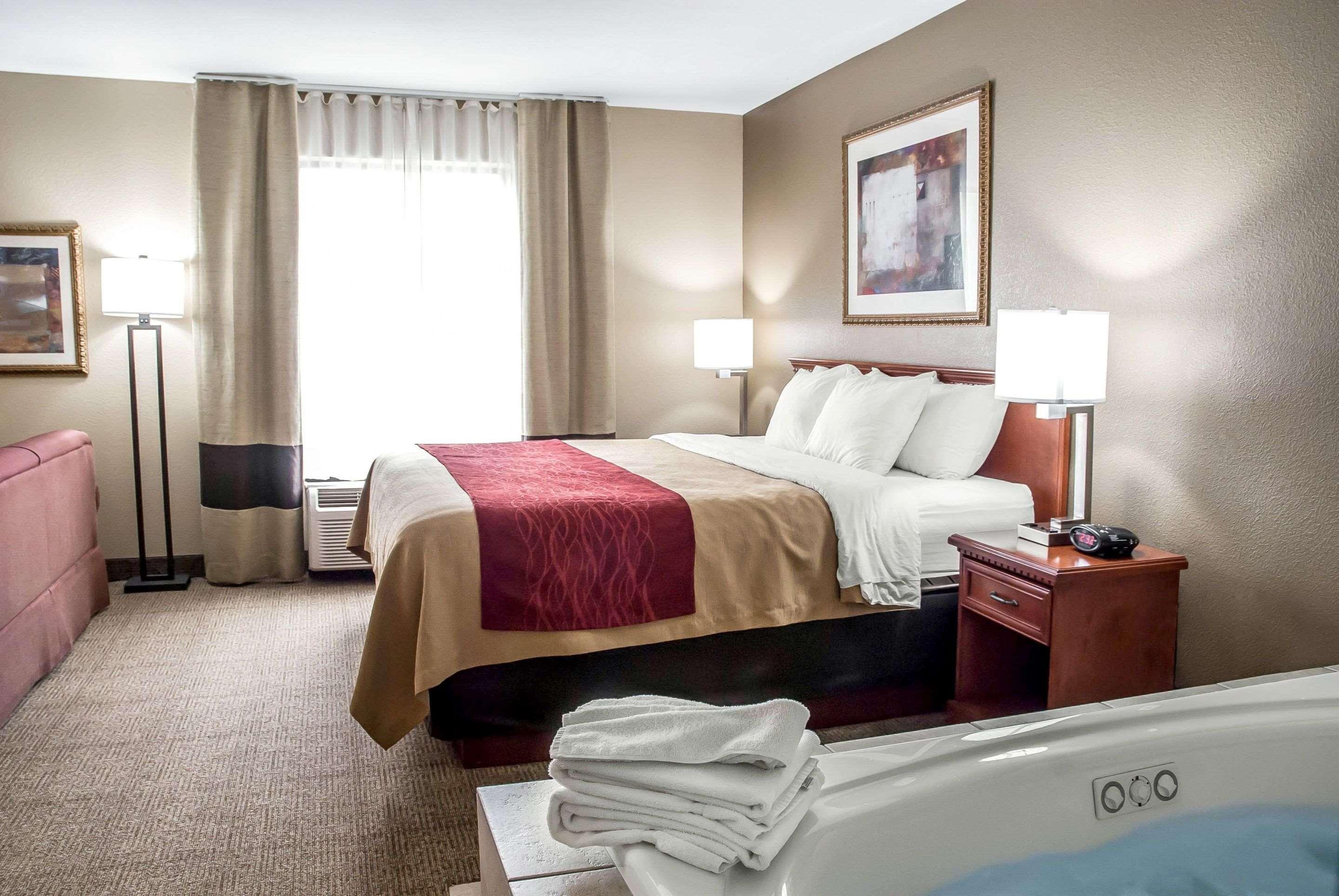 Comfort Inn Near Six Flags St Louis Pacific Екстериор снимка