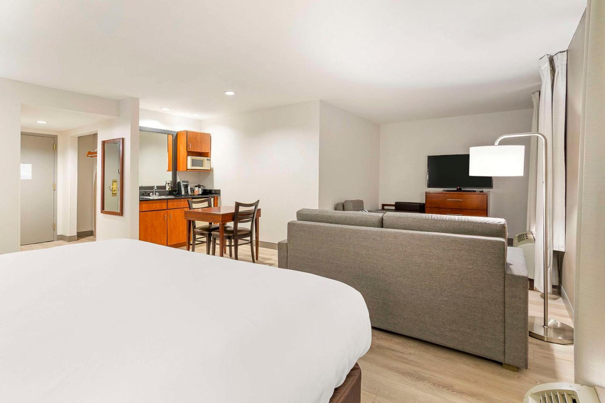 Comfort Inn Near Six Flags St Louis Pacific Екстериор снимка