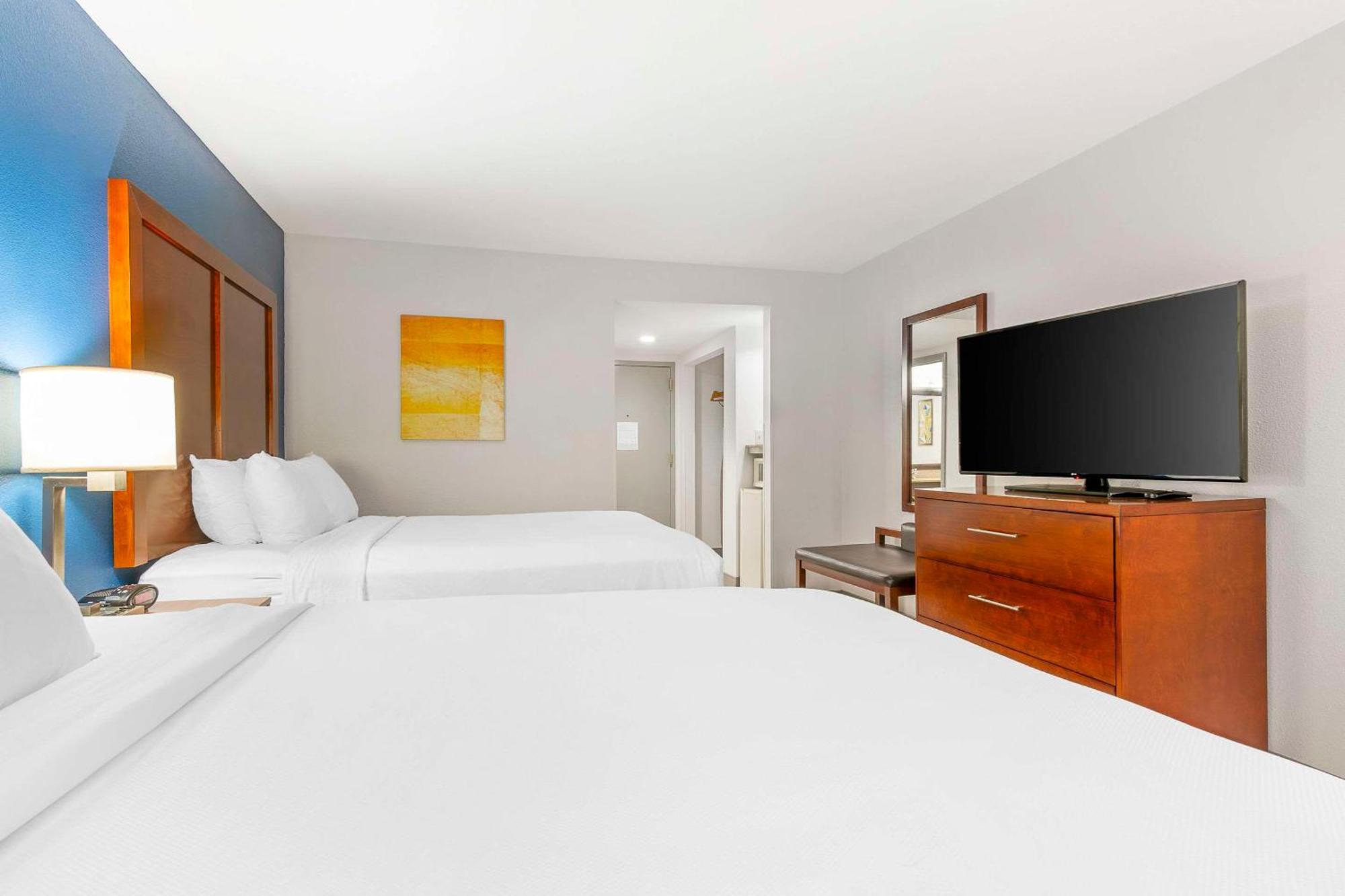 Comfort Inn Near Six Flags St Louis Pacific Екстериор снимка