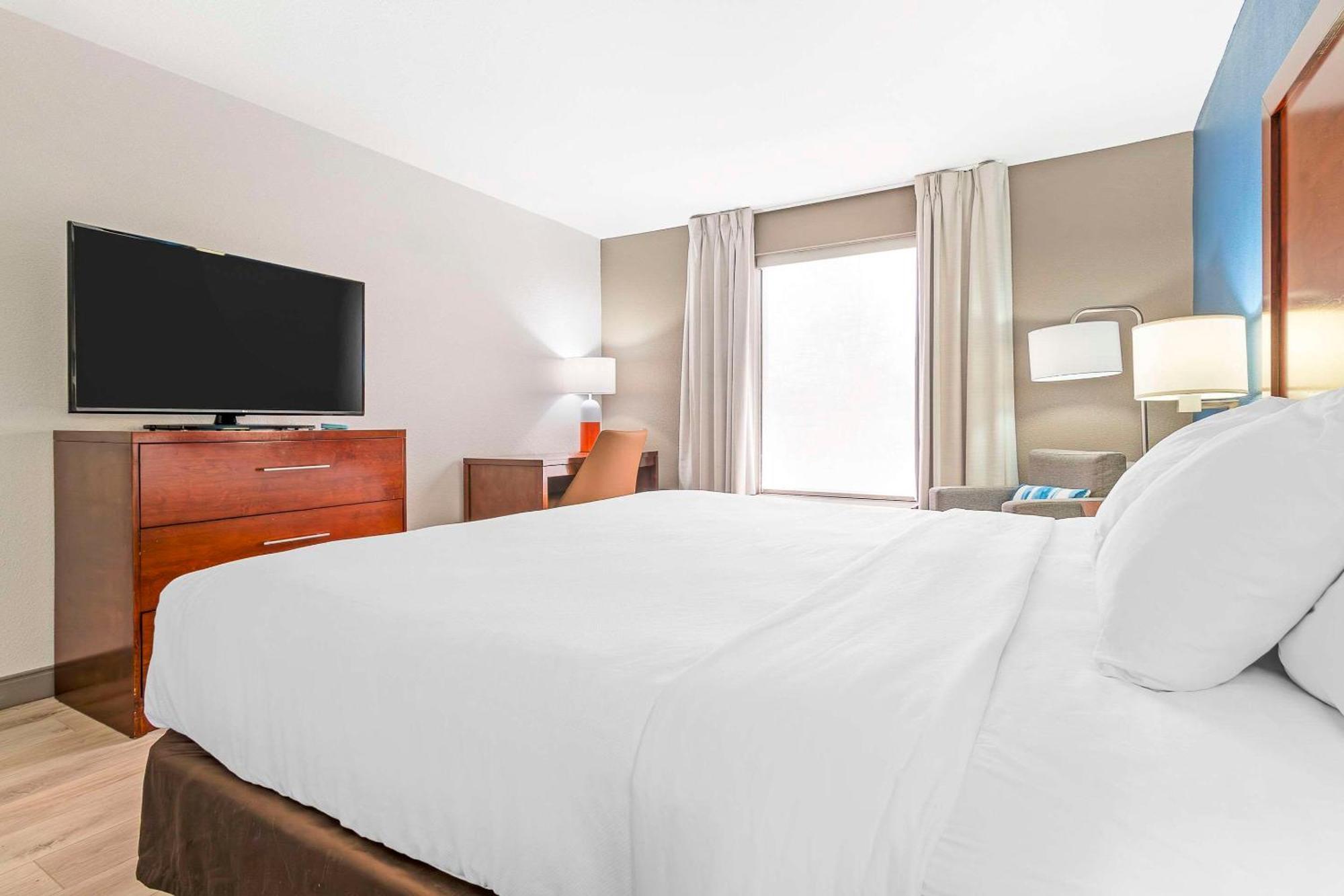 Comfort Inn Near Six Flags St Louis Pacific Екстериор снимка