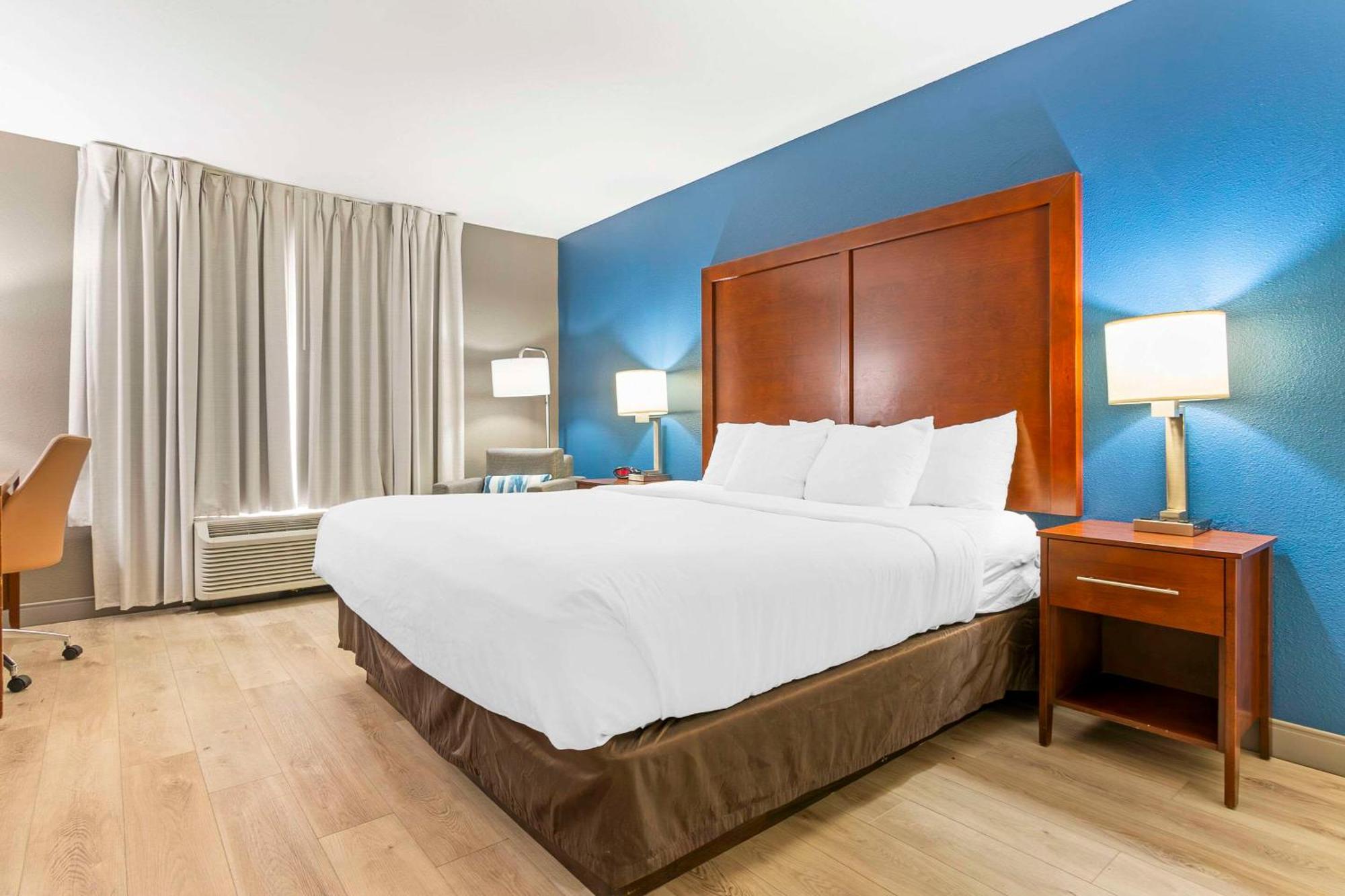 Comfort Inn Near Six Flags St Louis Pacific Екстериор снимка