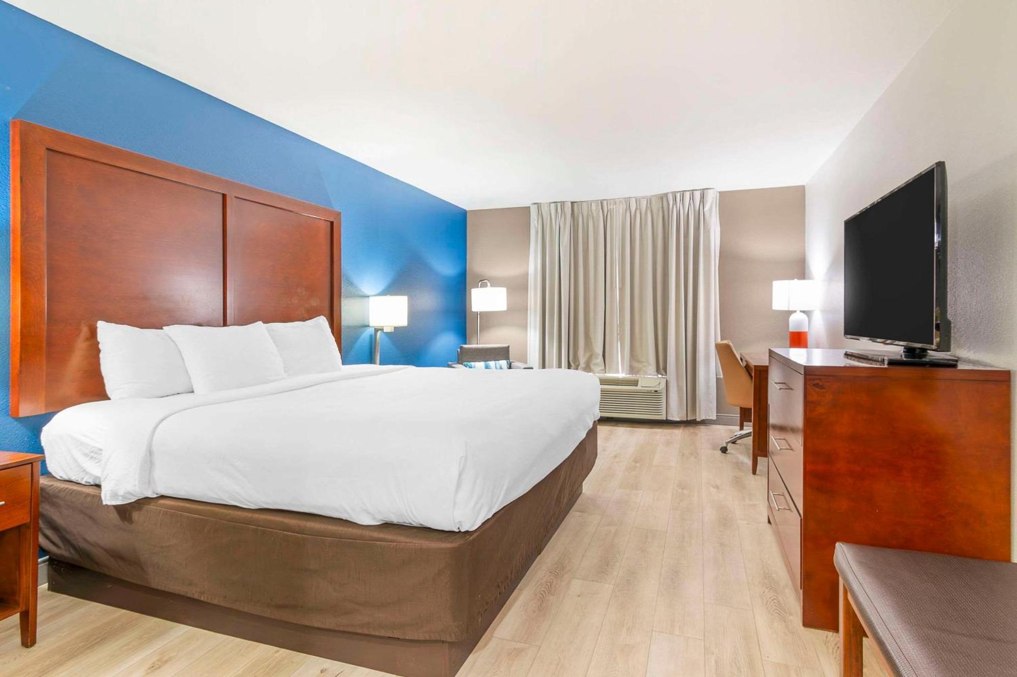Comfort Inn Near Six Flags St Louis Pacific Екстериор снимка