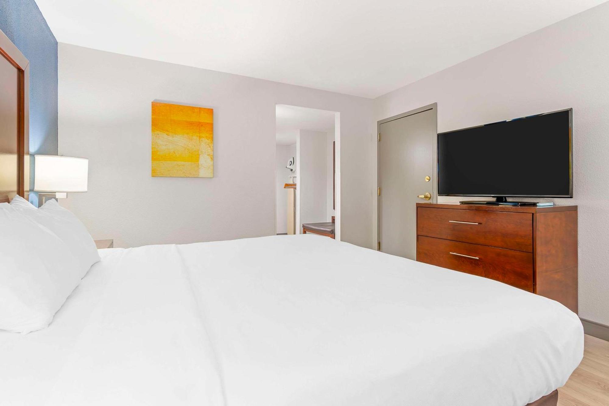 Comfort Inn Near Six Flags St Louis Pacific Екстериор снимка