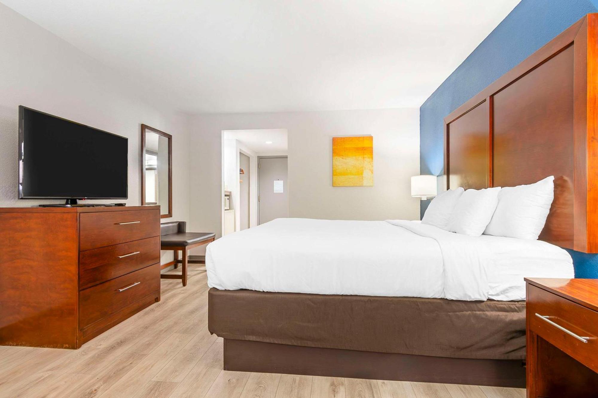 Comfort Inn Near Six Flags St Louis Pacific Екстериор снимка
