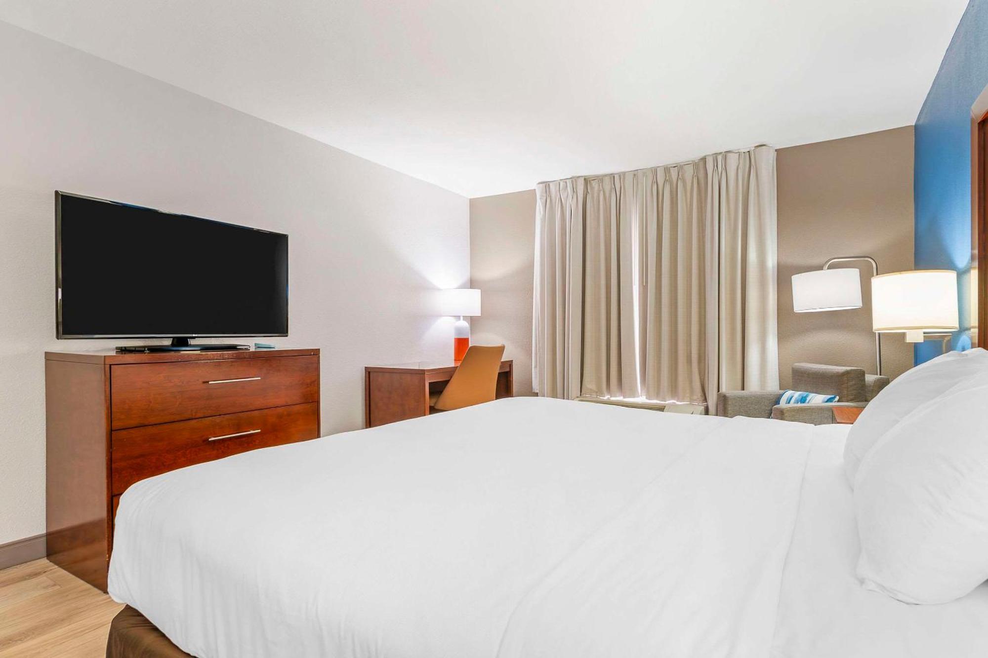 Comfort Inn Near Six Flags St Louis Pacific Екстериор снимка