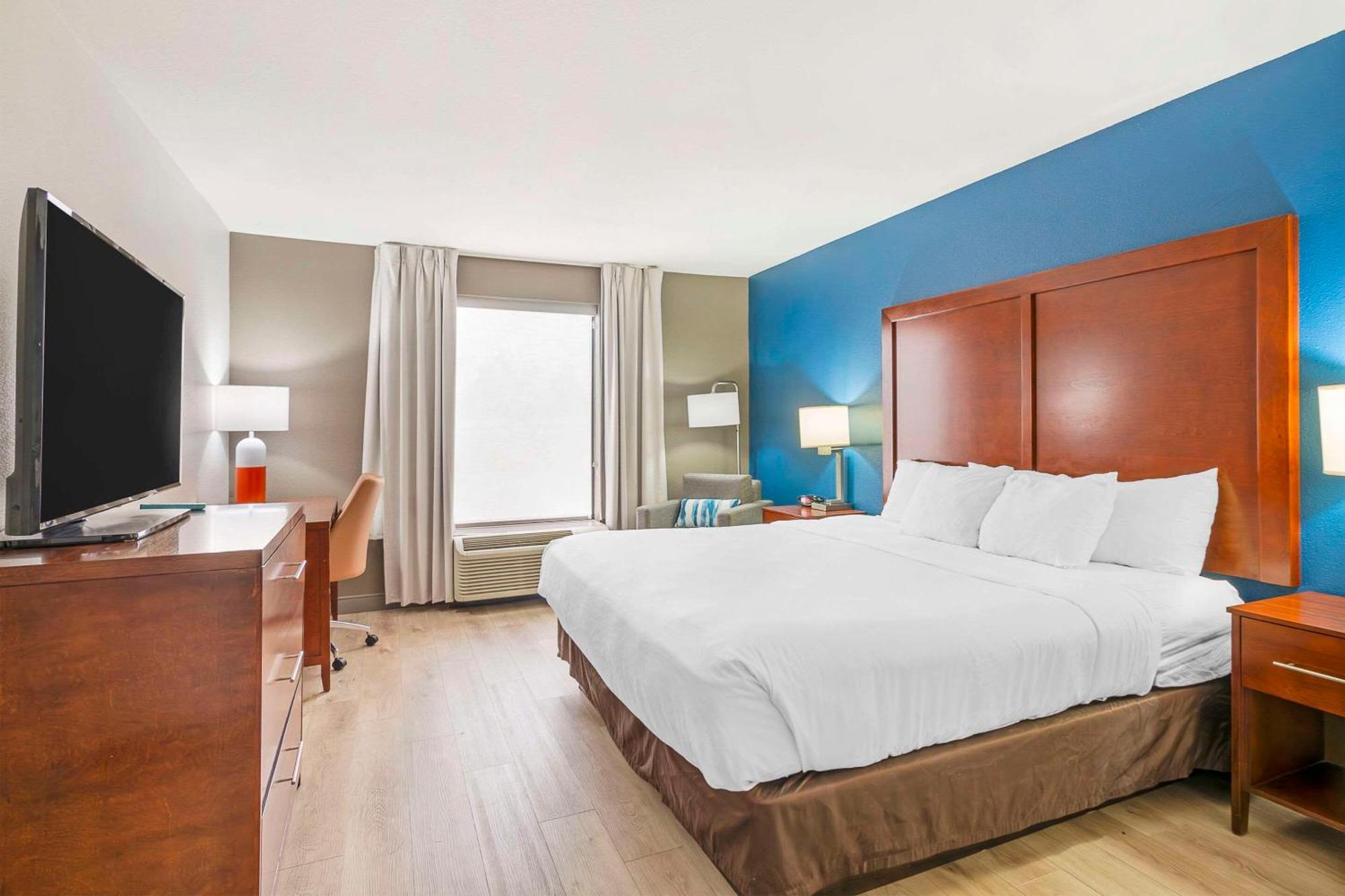 Comfort Inn Near Six Flags St Louis Pacific Екстериор снимка