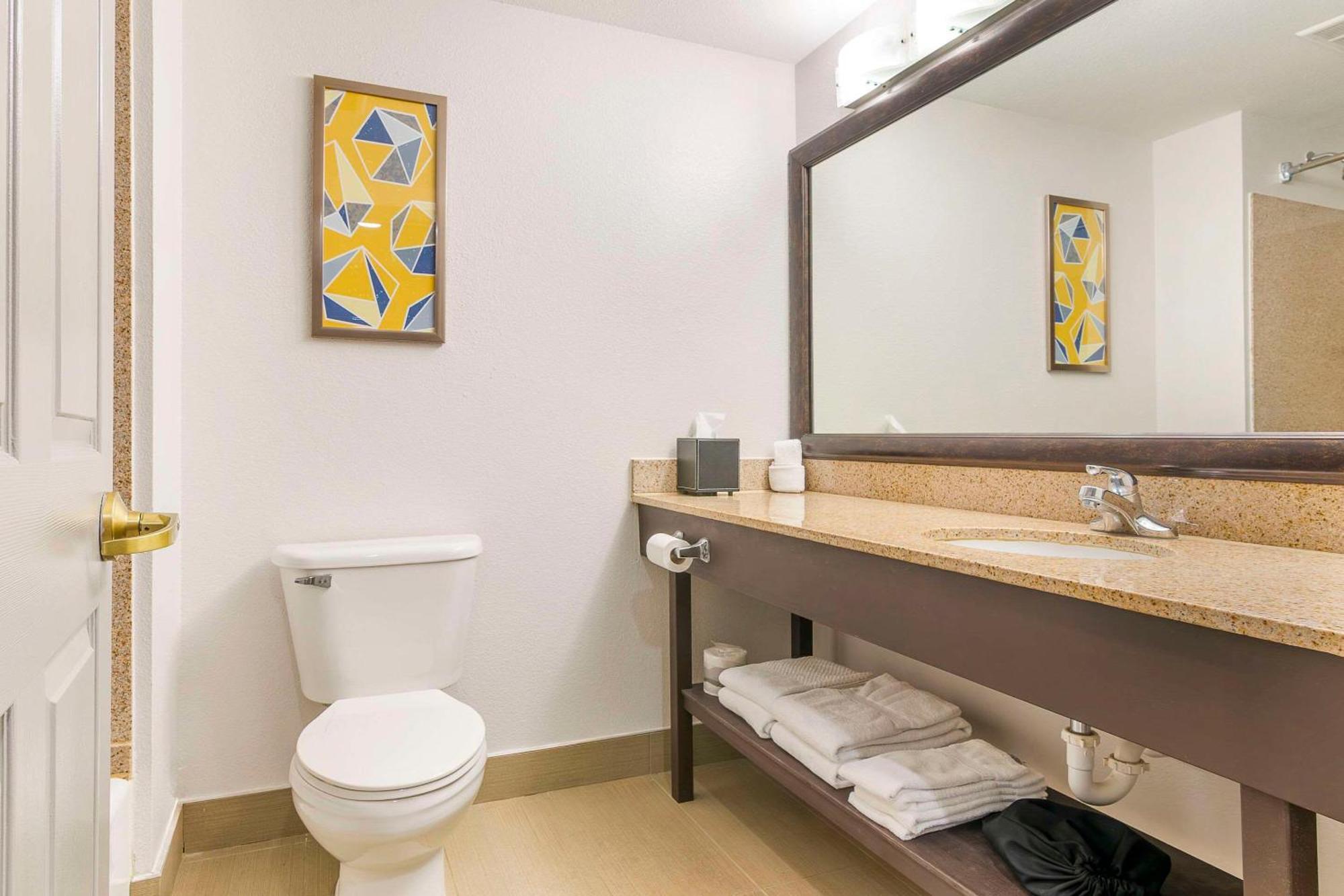Comfort Inn Near Six Flags St Louis Pacific Екстериор снимка