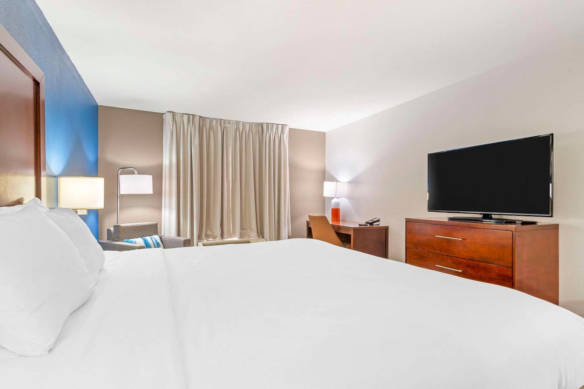 Comfort Inn Near Six Flags St Louis Pacific Екстериор снимка