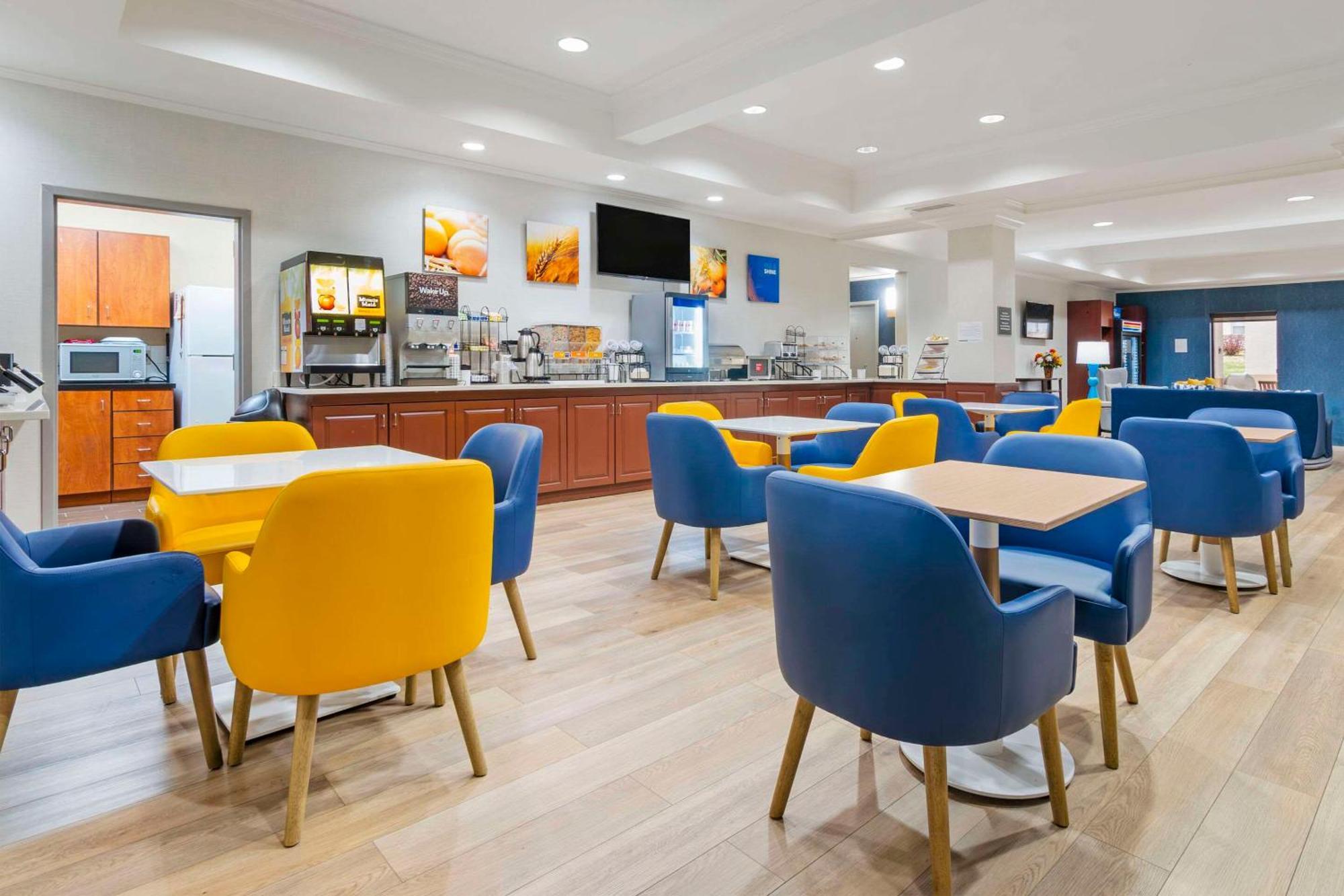 Comfort Inn Near Six Flags St Louis Pacific Екстериор снимка