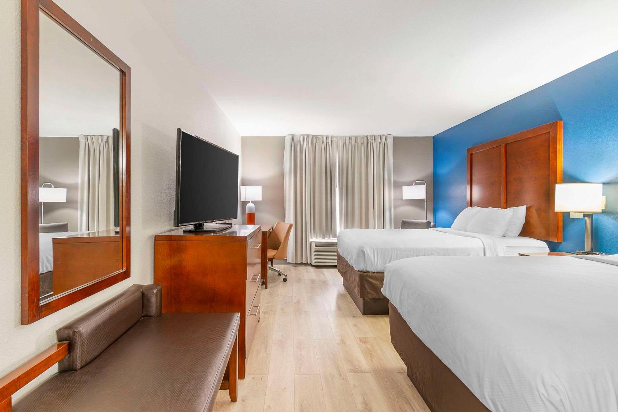 Comfort Inn Near Six Flags St Louis Pacific Екстериор снимка