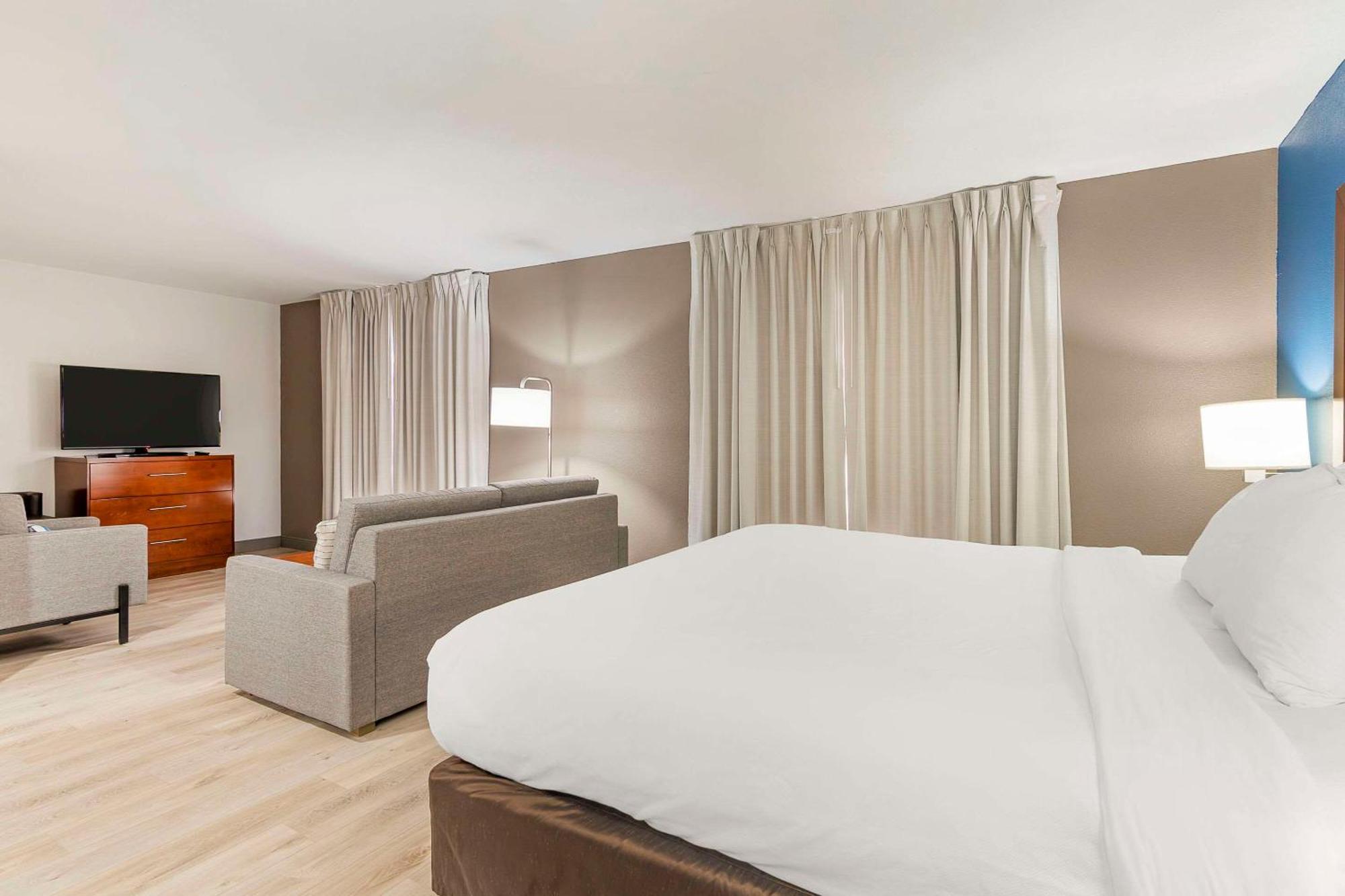 Comfort Inn Near Six Flags St Louis Pacific Екстериор снимка