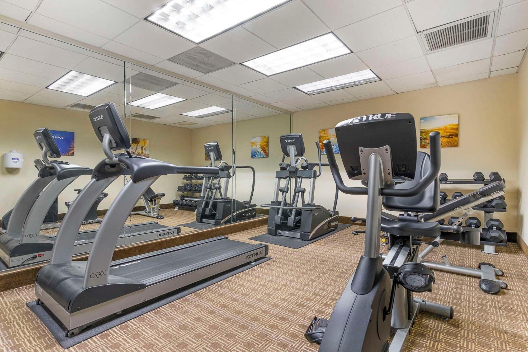 Comfort Inn Near Six Flags St Louis Pacific Екстериор снимка