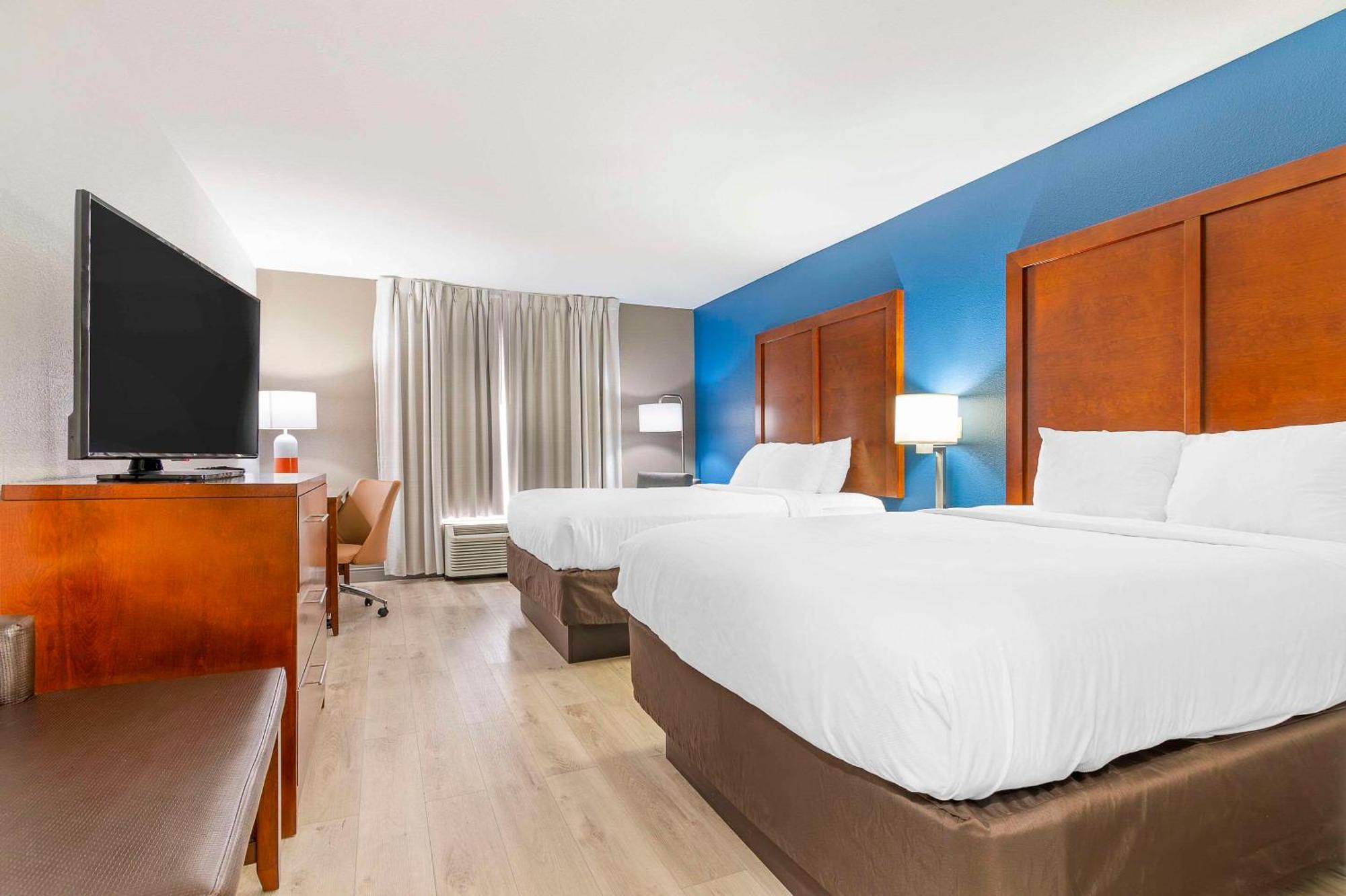 Comfort Inn Near Six Flags St Louis Pacific Екстериор снимка