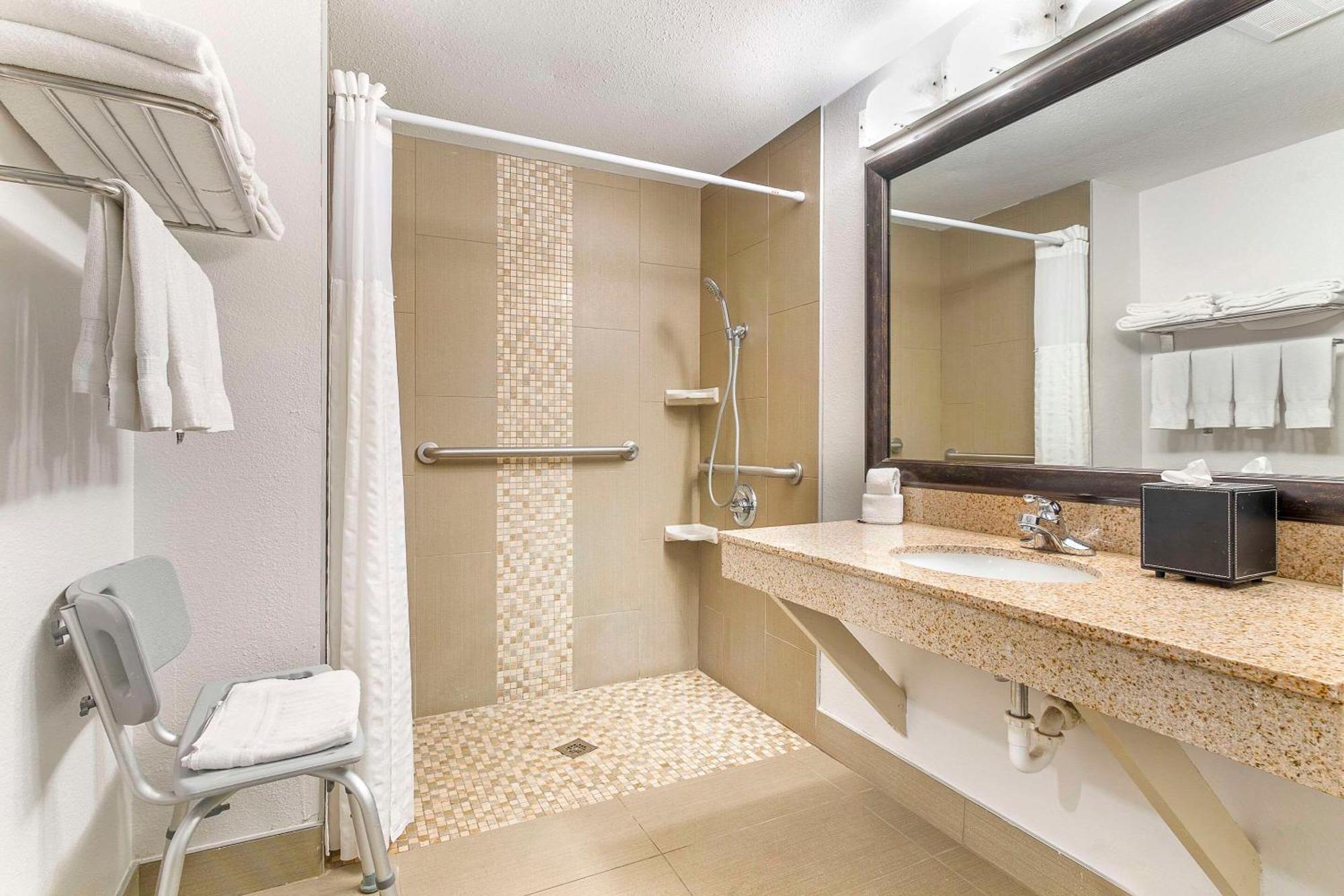 Comfort Inn Near Six Flags St Louis Pacific Екстериор снимка