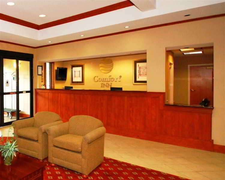 Comfort Inn Near Six Flags St Louis Pacific Екстериор снимка